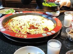 -矮板凳老火锅(宽窄巷子店)