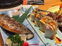 -藤原布二·八佰善会席料理(奥体店)