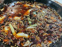 -烧哥美蛙肥肠鱼火锅·十五年社区店