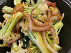 杭酱烤花菜-十碗(保利店)