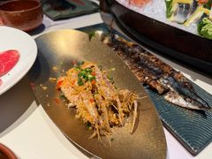 -上井料理黑金店(IFS国金中心店)