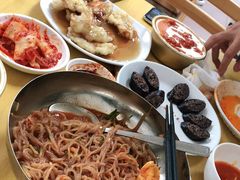 -屋里家延边朝鲜族冷面(南园店)