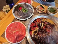 -映山红鲜货火锅(鱼嘴店)