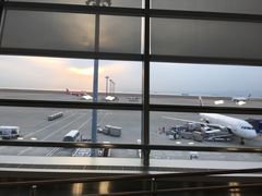 远处大海-中部国际机场
