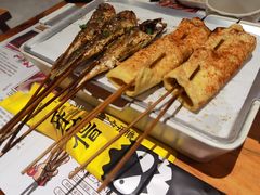 -木屋烧烤(龙岗南联店)