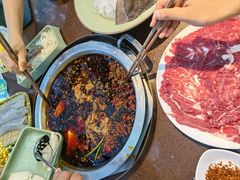 -巴倒烫陆派火锅山庄(南山总店)