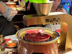 -西塔老太太泥炉烤肉(温州首店万象城黑金店)
