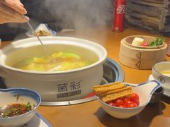 -菌彩云南野生菌火锅(万达广场店)