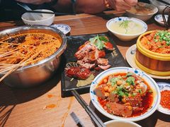 -肖四女乐山跷脚牛肉(世博源店)