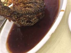 罾蹦鲤鱼-奥华餐厅·老张记(台基厂店)