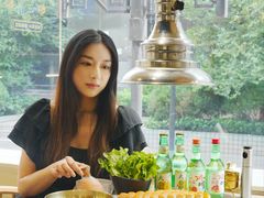 -金会长自助海鲜·烤肉(人民广场店)