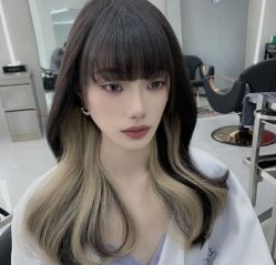 点击看大图 -那茉 Hair Salon