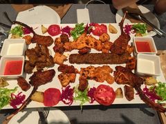 -Efes Turkish & Mediterranean Cuisine 艾菲斯餐厅(陆家嘴店)