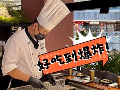 -大神太神·铁板烧(瑞虹天地月亮湾店)