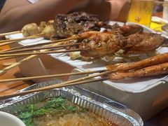 -本色.小马哥烧烤(五一路总店)
