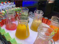 -亚马逊环球美食百汇(新城吾悦广场店)