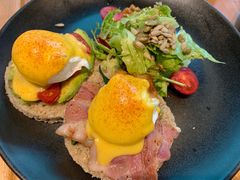 特色班尼迪克蛋-麦田工坊(月湖店)