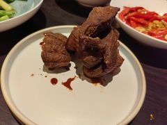 -庐灶江南·江南菜·四合院Bistro(东直门雍和宫·原华侨宾馆店)