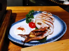 鱿鱼-九井澤精致料理(金茂店)