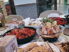 -铭副琦食·虾蟹烩馆(渔人码头店)
