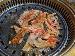 -杨记齐齐哈尔烤肉(五莲路店)