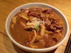 京味卤煮-四季民福烤鸭店(前门廊房二条店)