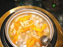 木瓜桂圆椰子鸡-凤园椰珍·臻品椰子鸡(保利时光里店)