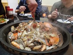 -大杰海鲜锅(基隆路店)