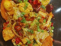 -天府国麻辣香锅(李沧万达店)