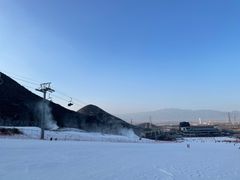 -八达岭滑雪场