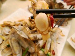 -渔中舟海鲜大排档(普陀沈家门店)