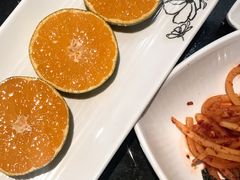 -青松馆韩国料理(香港中路佳世客店)