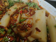 凉粉-岩保农家乐