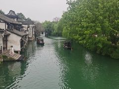 -乌镇西栅景区