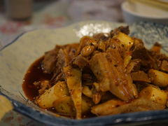 -龙翔山庄雷鸡肉(青城后山泰安古镇店)