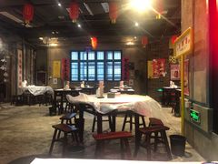 大堂-丹虾|文和友小龙虾·烙锅(陕西路旗舰店)