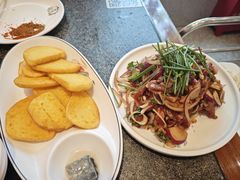 -揽月斋炙子烤肉·清真(安定门·五道营店)