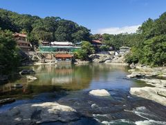 -九鲤湖风景区