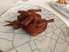 -北京柏悦酒店·锦庭餐厅Dining Room