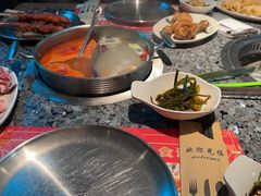 -阪尚皇·原切牛排·烤肉火锅自助(北京路店)