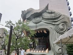 -难波八坂神社
