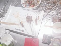 -清真·金鑫隆牛羊肉(环山路店)