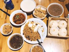 -食膳公园包子铺(烈士公园店)