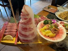 -梦山水日本烧肉(五四广场店)