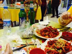 -老谢龙虾(芜湖路店)