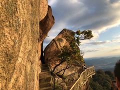 -丹东凤凰山景区