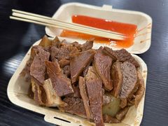 -细妹五香牛杂(步行街店)