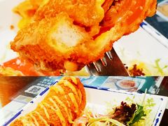 芝心吉列卷-阿飛冰室(下沙店)