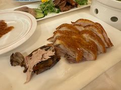 全聚德精品烤鸭-北京全聚德(西客站店)