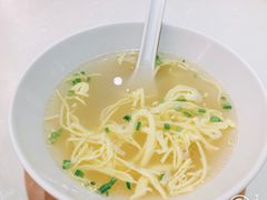蛋皮汤-东泰祥生煎馆(重庆北路店)